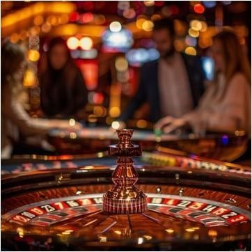 Tampilan permainan slot online keren di perangkat mobile