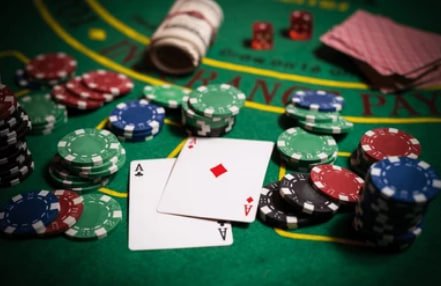 Tampilan kasino live dengan dealer profesional di happybet88